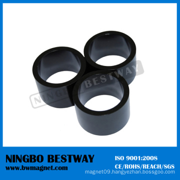 Black Coated Cheap Permanent Radiation Ring Magnet